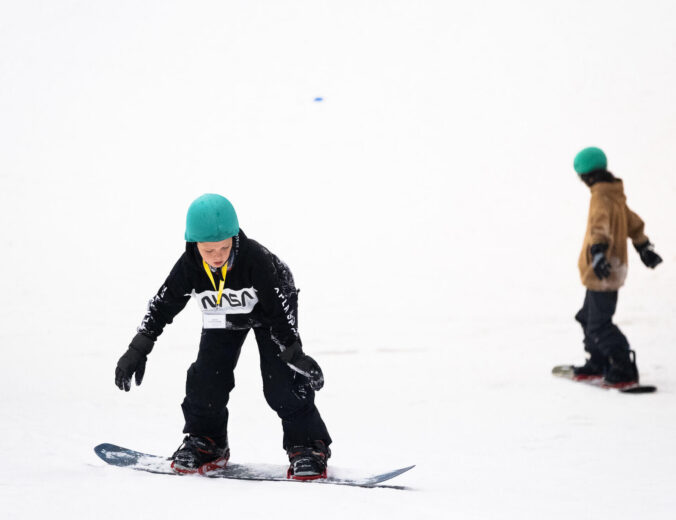 Heyo vakantiekampen indoor ski en snowboard Aspen Wilrijk 13