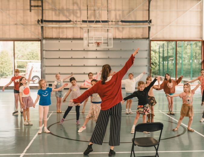 Heyo vakantiekampen musicalkamp 1