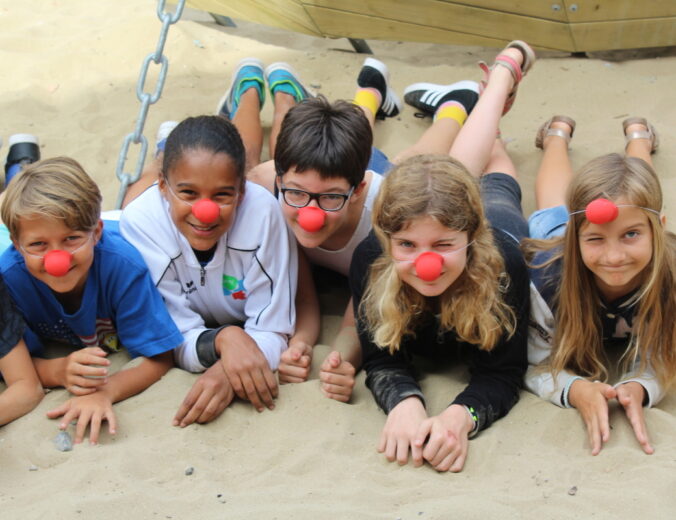 Heyo vakantiekampen Taalweek Français à la plage 1