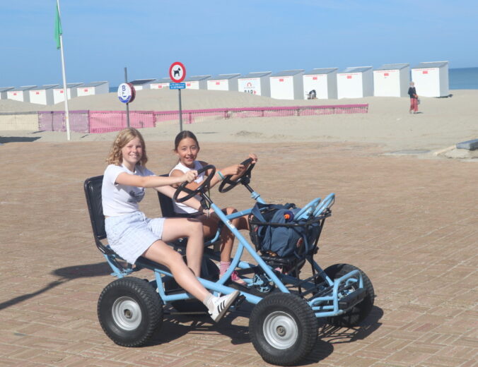 Heyo vakantiekampen Taalweek Français à la plage 3