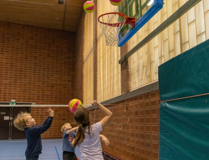Heyo vakantiekampen Archery fun 1