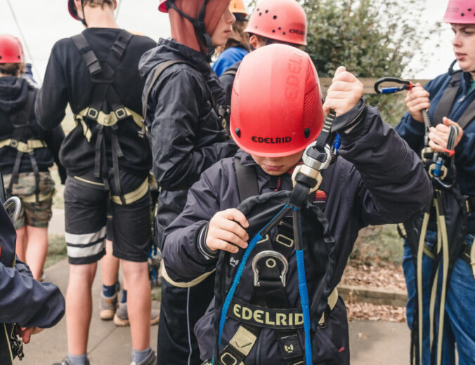 Heyo vakantiekampen Avontuur in de Westhoek 2