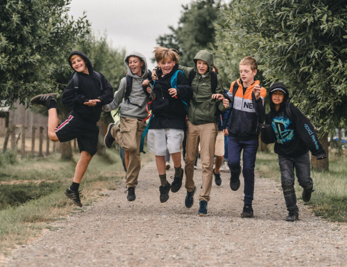 Heyo vakantiekampen Avontuur in de Westhoek 4