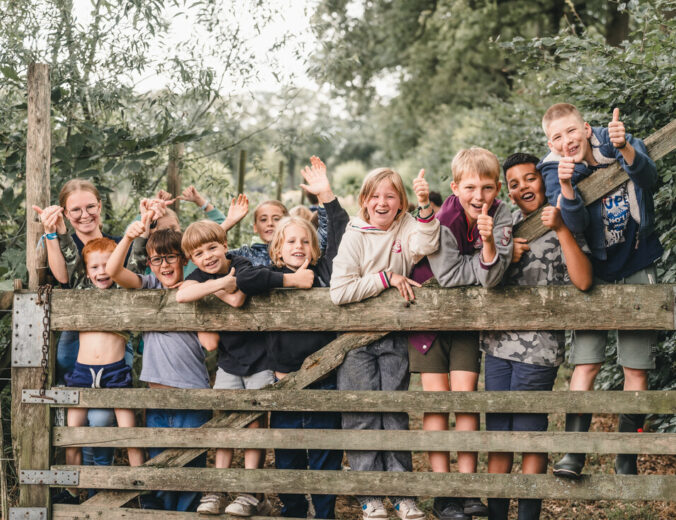 Heyo vakantiekampen Bonte beestenboel 5