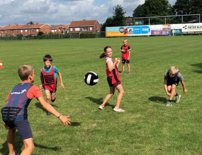 Heyo vakantiekampen Challenge 2