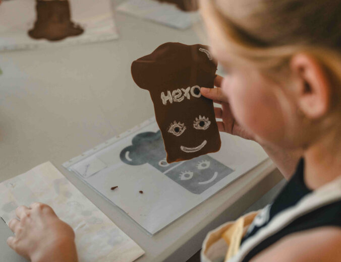 Heyo vakantiekampen Chocoladekamp 1
