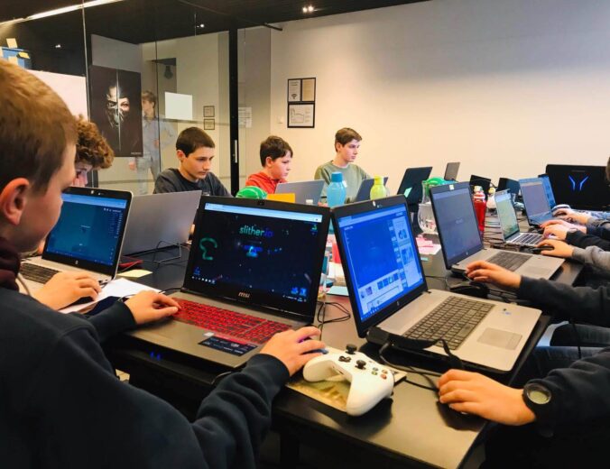 Heyo vakantiekampen Creëer je eigen game 2