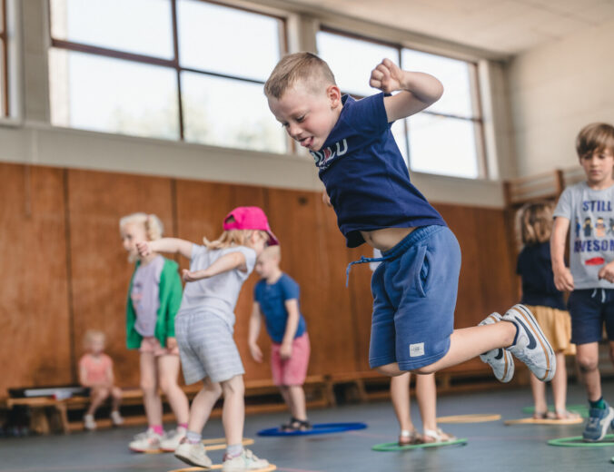 Heyo vakantiekampen De kleine olympiërs 3