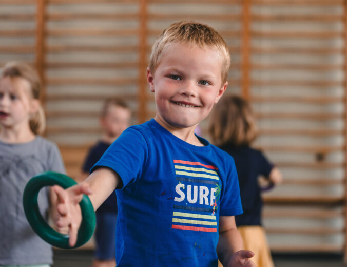 Heyo vakantiekampen De kleine olympiërs 4