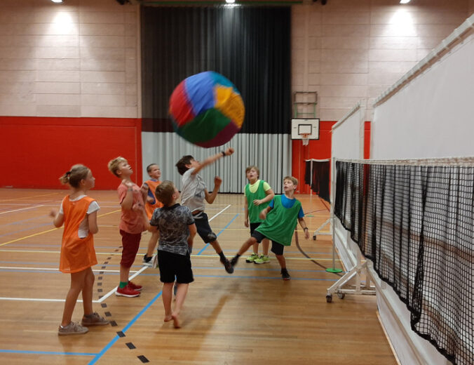 Heyo vakantiekampen Generation Sport 4