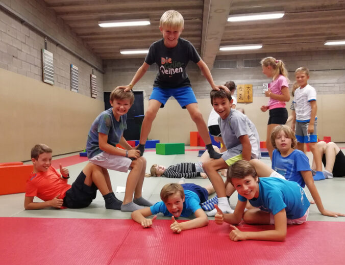 Heyo vakantiekampen Generation Sport 6