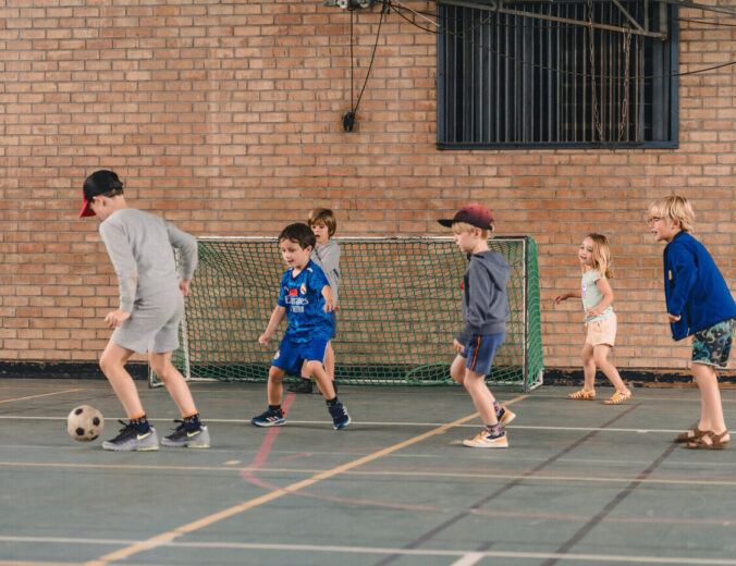 Heyo vakantiekampen Generation sport 1