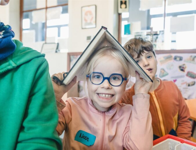 Heyo vakantiekampen Het tekenatelier 1
