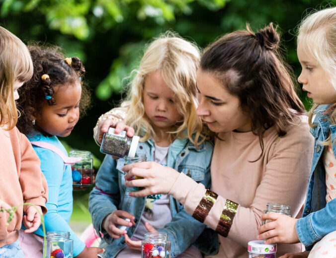 Heyo vakantiekampen Mini ontdekkers 4