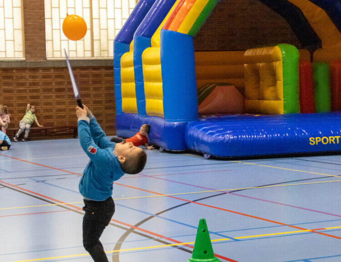 Heyo vakantiekampen Spor de wereld rond