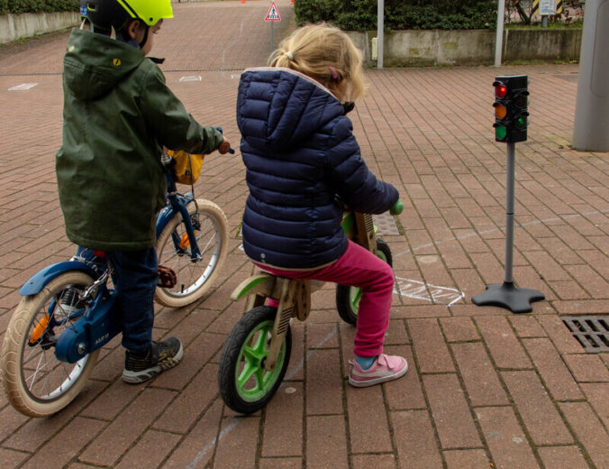 Heyo vakantiekampen Sportie op de fiets 5