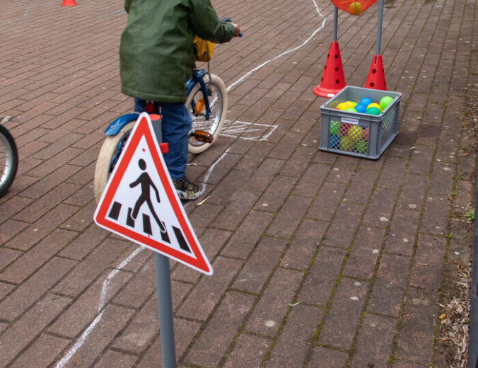 Heyo vakantiekampen Sportie op de fiets 7