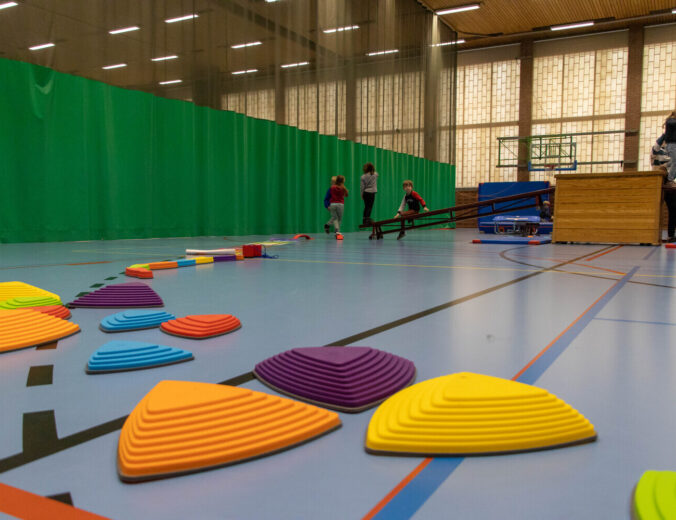 Heyo vakantiekampen Turtles aan de top