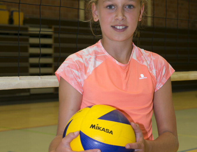 Heyo vakantiekampen Volleybalstage 3