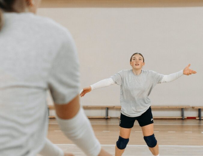 Heyo vakantiekampen Volleybalstage 4