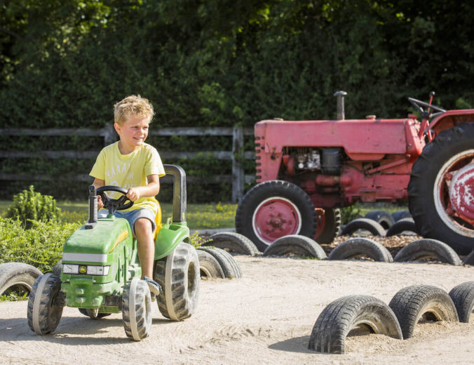 Heyo Samen op de boerderij 2