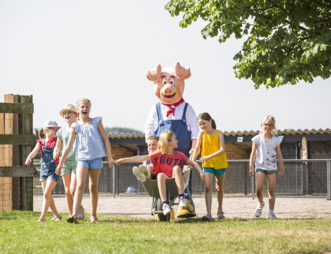 Heyo Samen op de boerderij 3