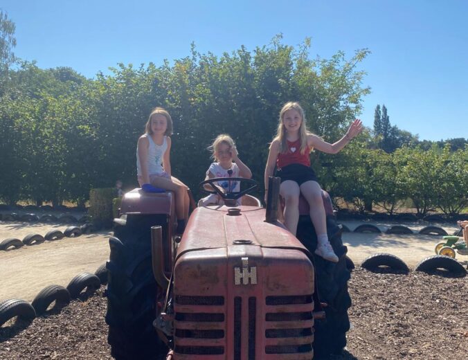 Heyo thema Boerderijleven 3