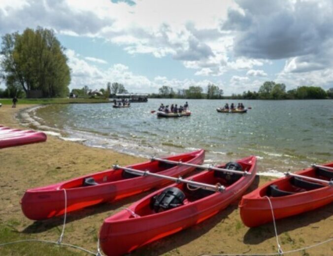 MWW Multibeachkamp met waterski en wakeboard 1