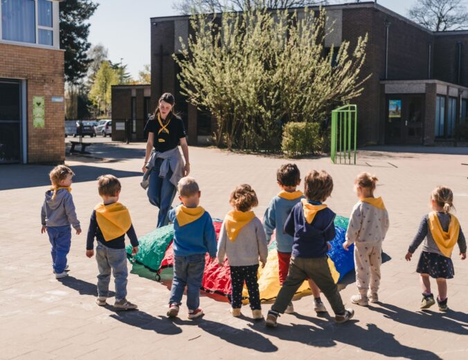 Mini ontdekkers Heyo Vakantiekampen 1