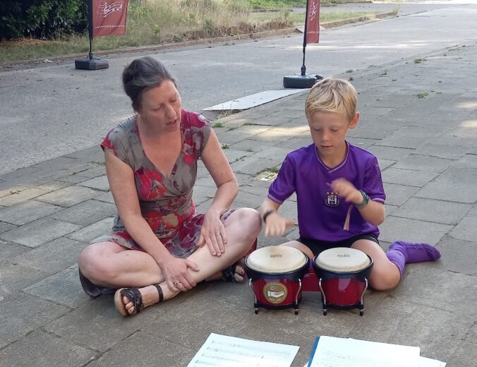 Muziek en Creativiteit 2
