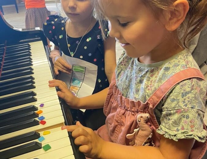 Muziek en Natuur 4 6 jaar hoofdfoto