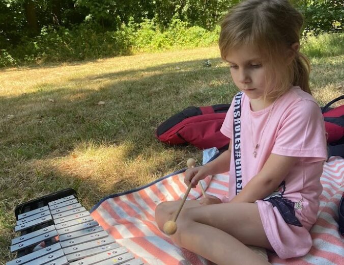 Muziek en Natuur 6 8 jaar 2