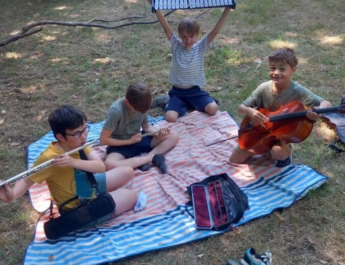 Muziek en Natuur 6 8 jaar hoofdfoto