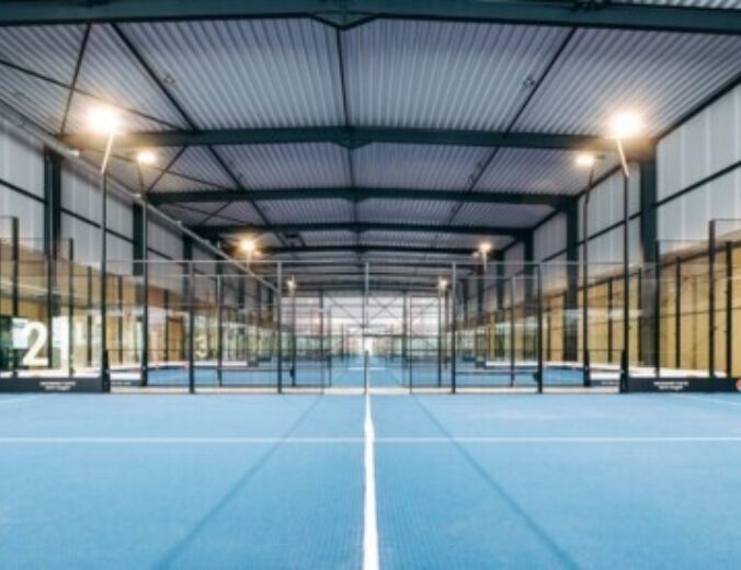 PAO Padel en omnisport in Antwerpen 2