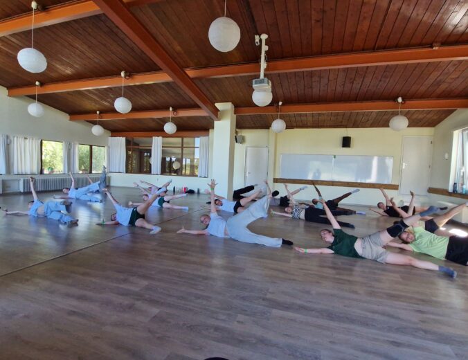 Puur Dans en strand FOTO 3 1