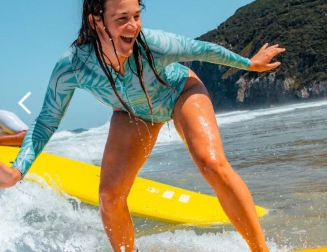Berria surfcamp Expert