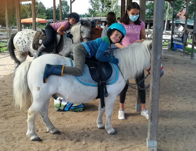 Heyo vakantiekampen paardrijden dressuur of eventing