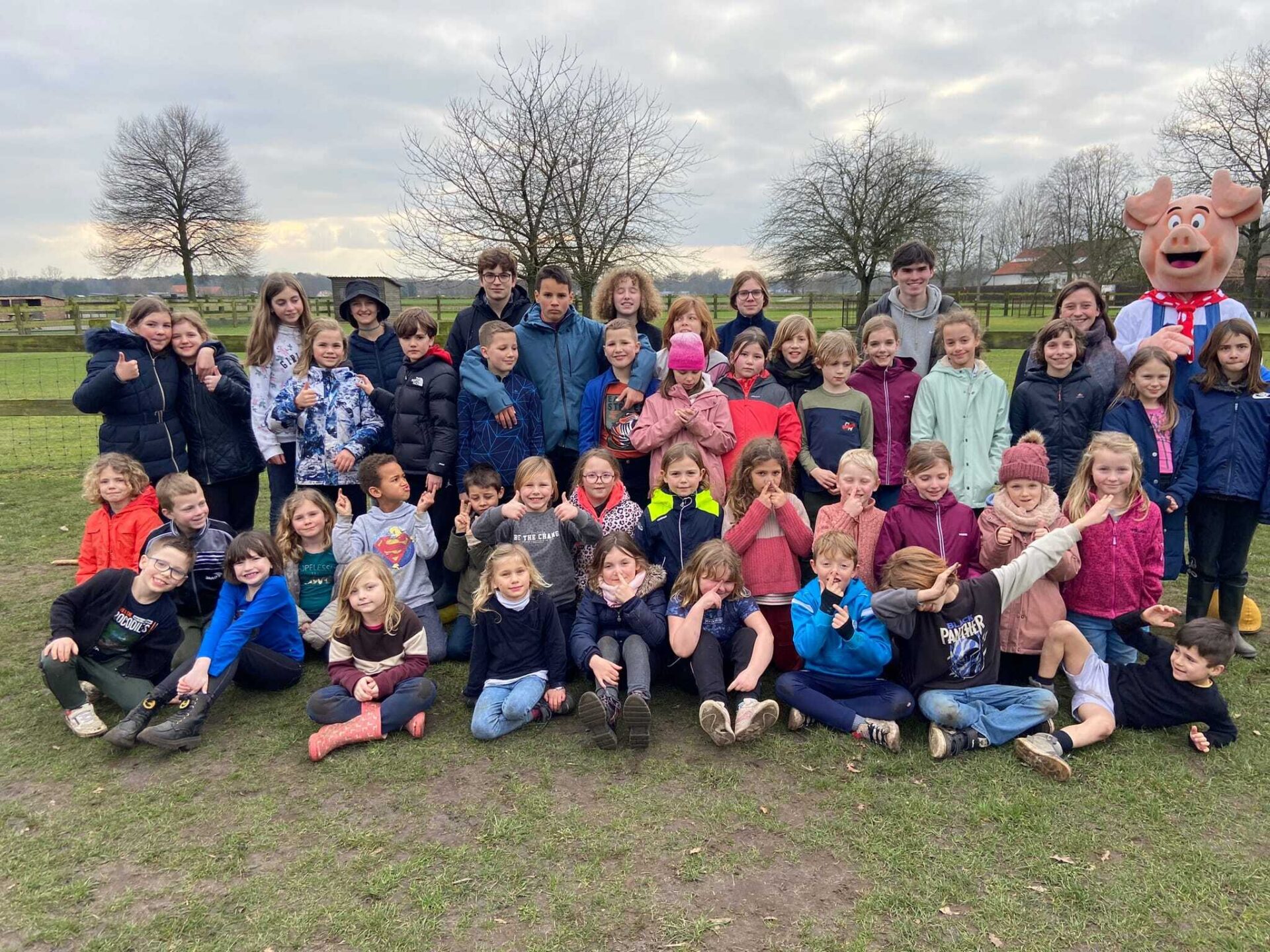 2023 krokus Pulle Boerderijdieren 6 to 12 jaar 9