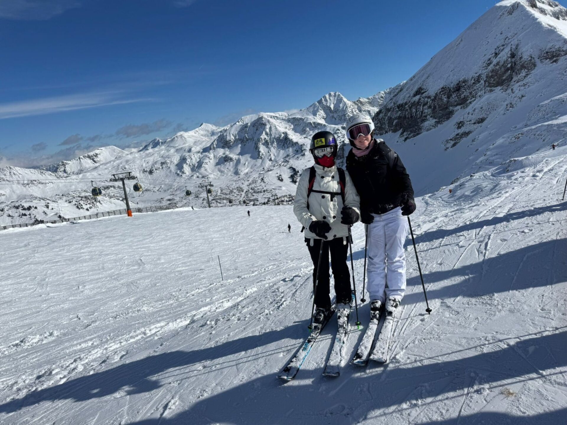2026 krokus Obertauern Skiën in Obertauern Tauernhof 15 18jaar 3