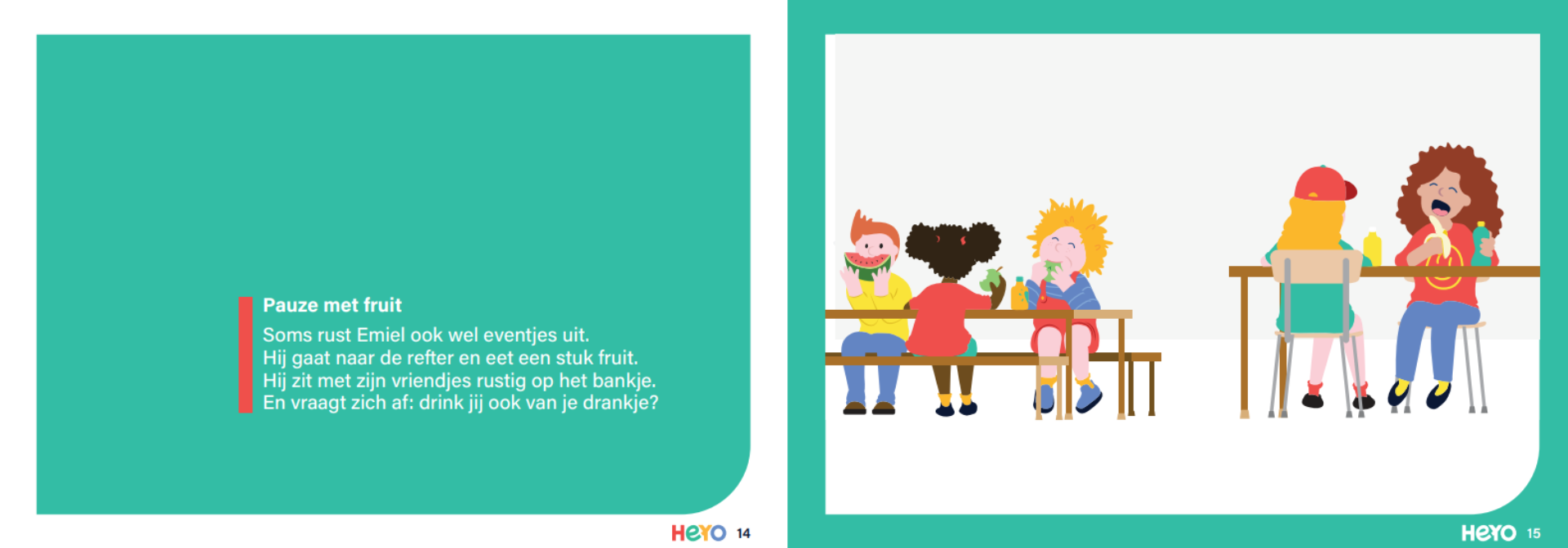 Daglijn Emiel 14 15