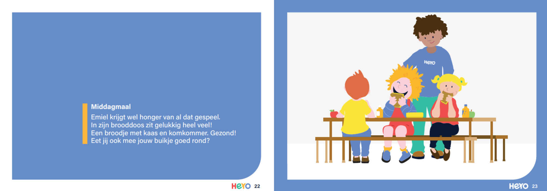 Daglijn Emiel 22 23