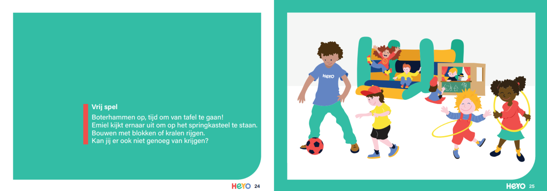 Daglijn Emiel 24 25