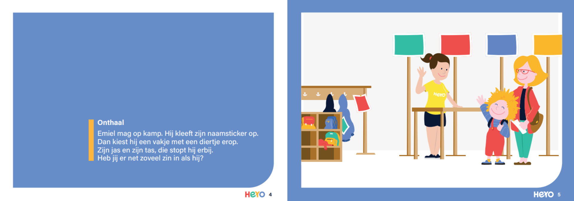 Daglijn Emiel 4 5