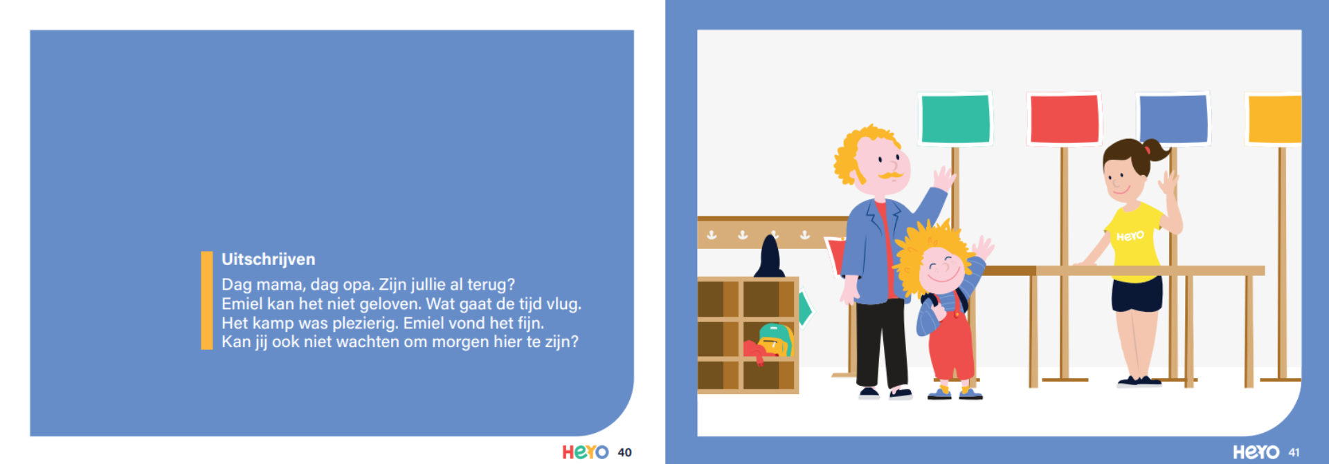 Daglijn Emiel 40 41