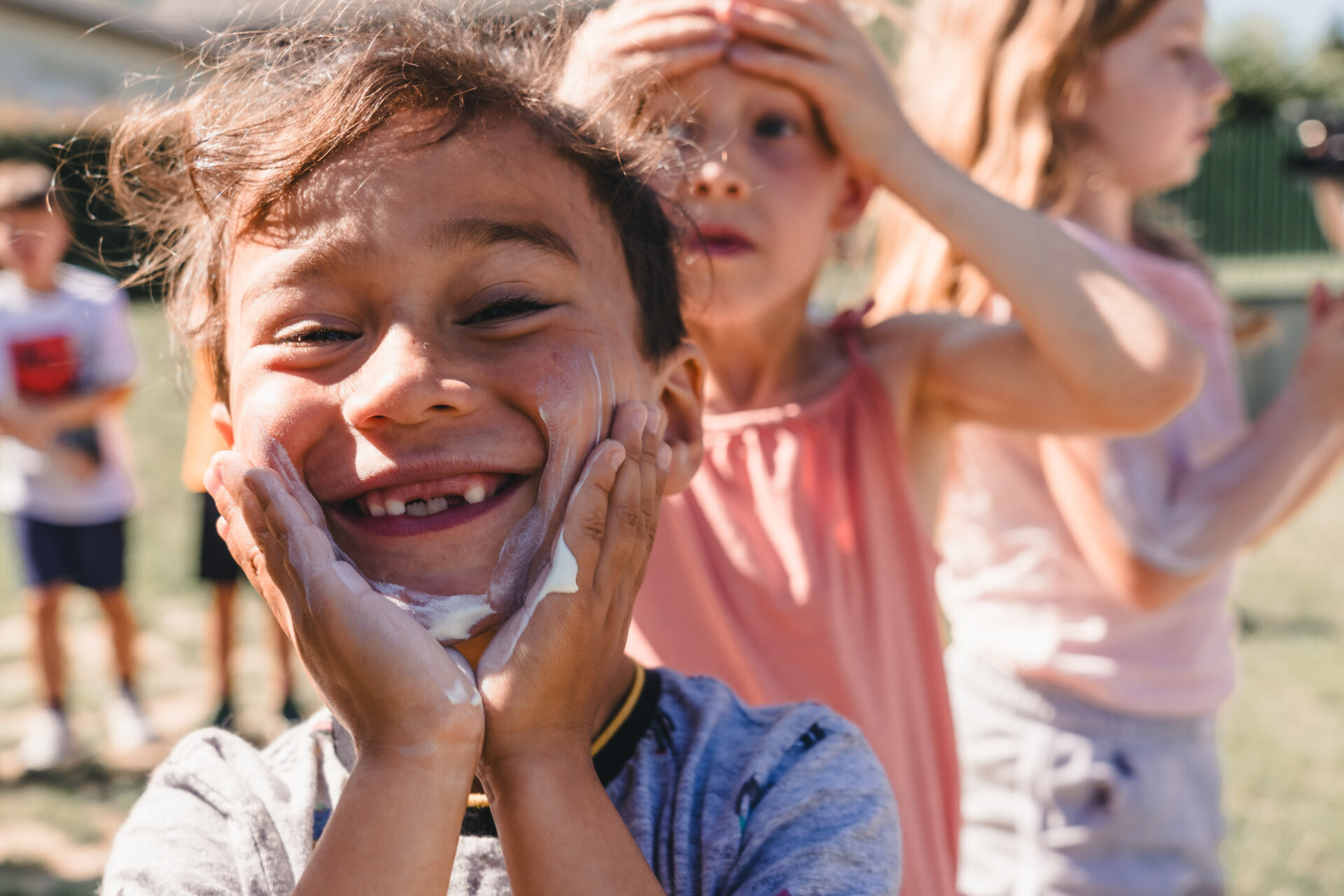 HEYO Wereldrecord Zonnecrème 94