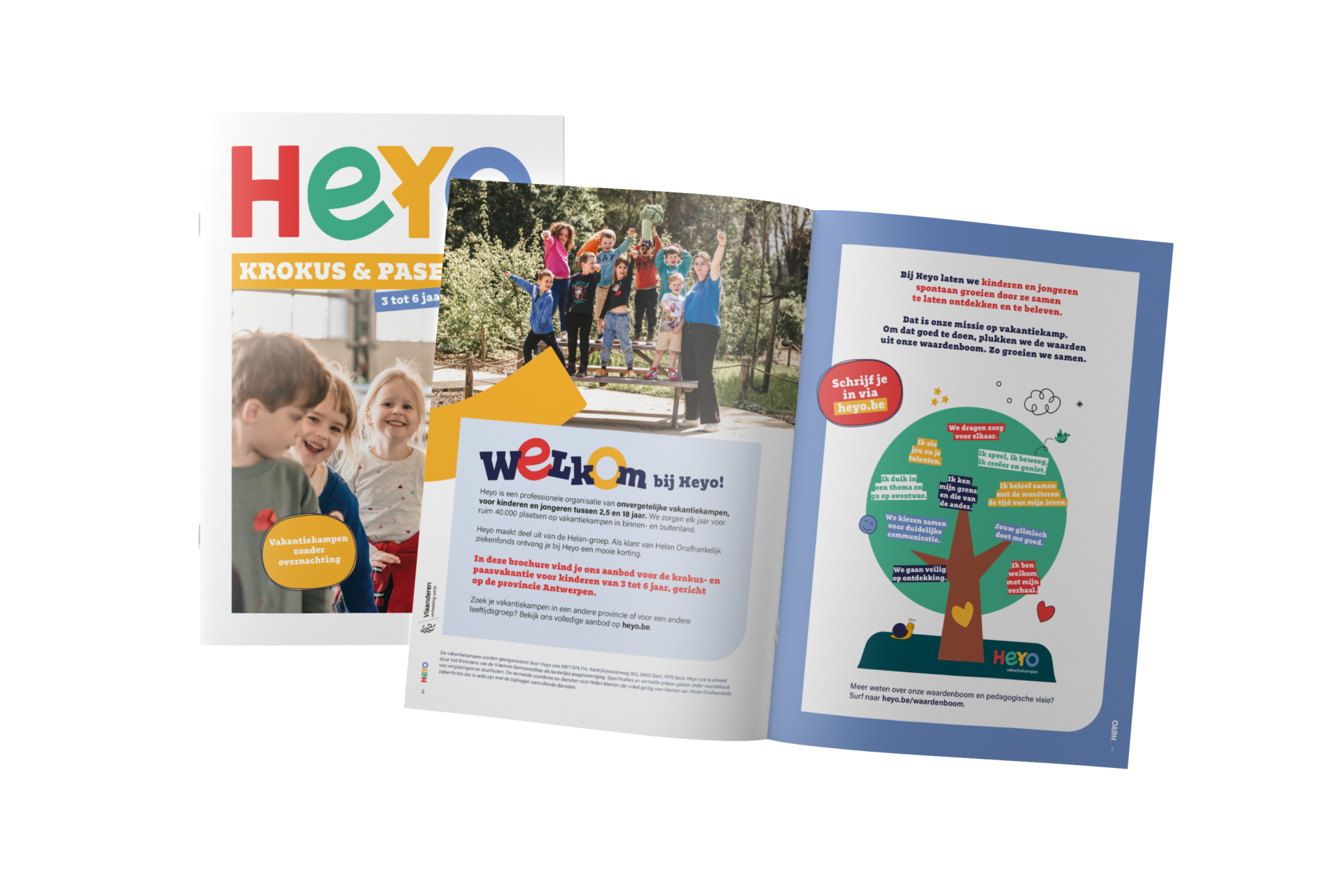 HEYO brochures Mock up winter 24 25 Kleuter