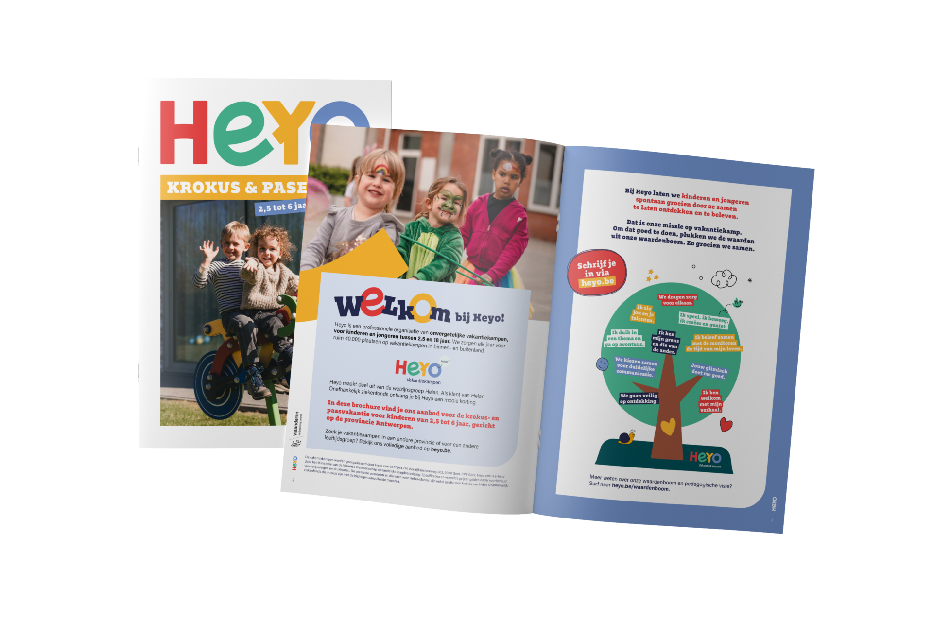 HEYO brochures Mock up winter 25 26 Kleuter