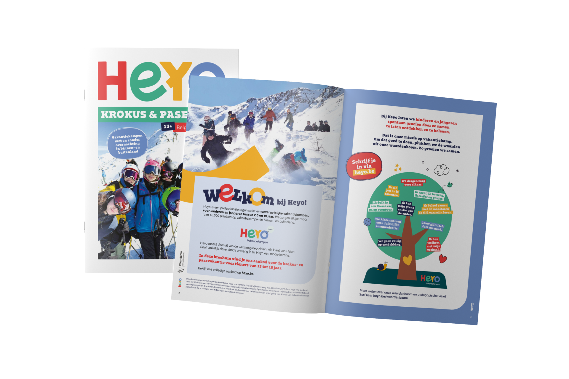 HEYO brochures Mock up winter 25 26 Tiener