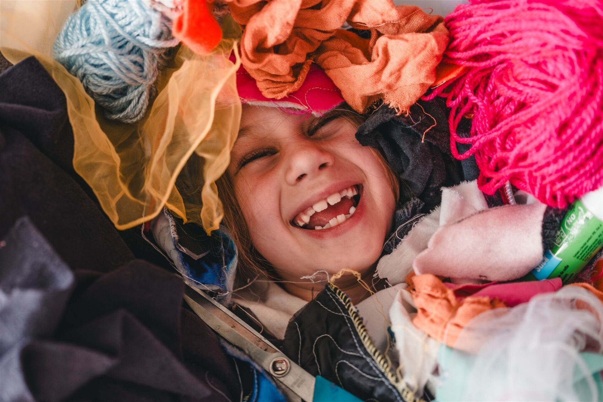 Heyo Vakantiekampen De textielmobiel 10