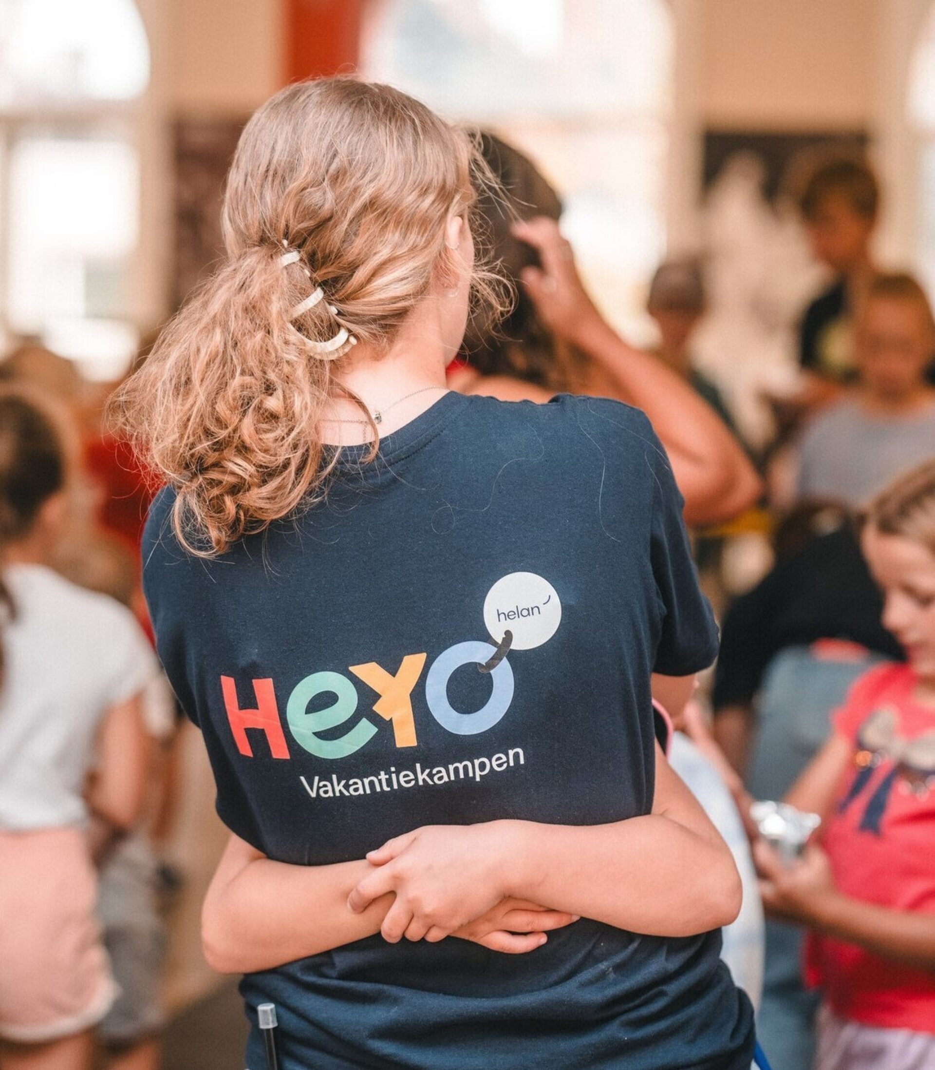 Heyo Vakantiekampen Heyo monitor